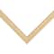 Frame USA Glory Metal Bronze Single Image Picture Frame
